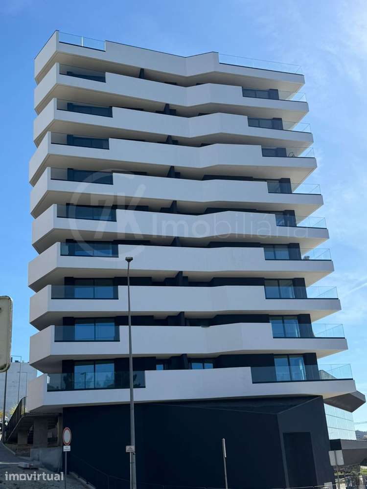 Apartamento T3  Novo no Marco de Canaveses - Grande imagem: 5/32