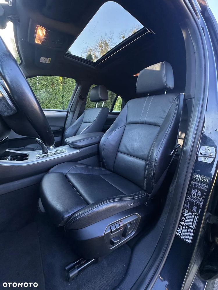 BMW X4 xDrive30d M Sport - 5