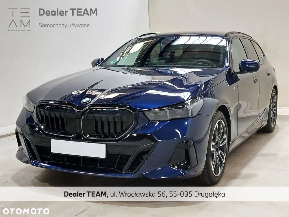 BMW Seria 5 520d xDrive - 2