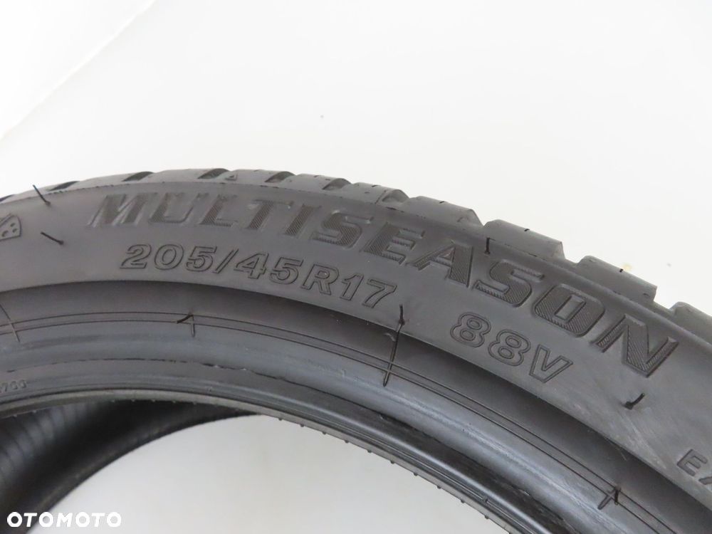205/45R17 OPONA CAŁOROCZNA Firestone Multiseason 88V XL - 3