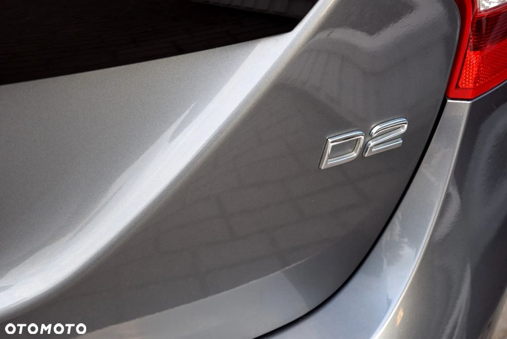 Volvo V60 D2 Drive-E Kinetic - 18
