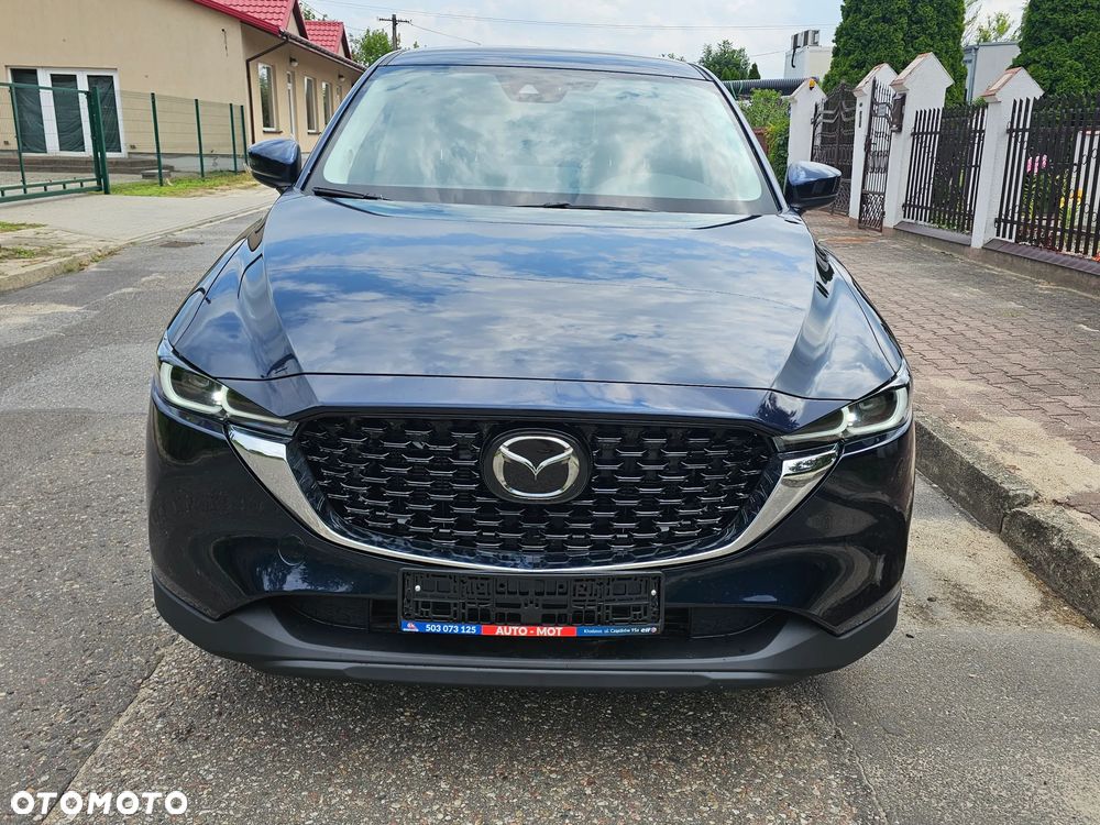 Mazda CX-5 - 5