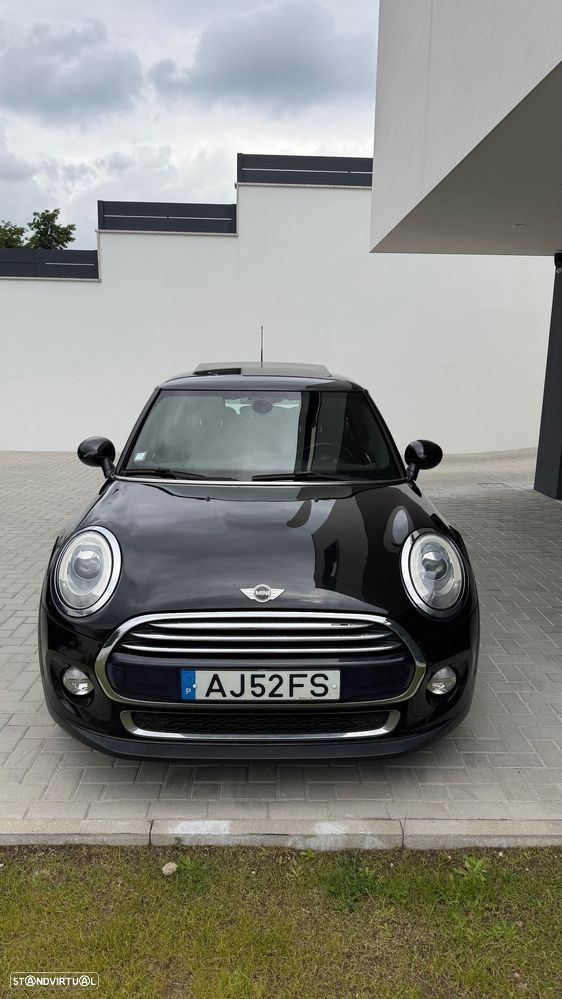MINI 3 Portas - 1
