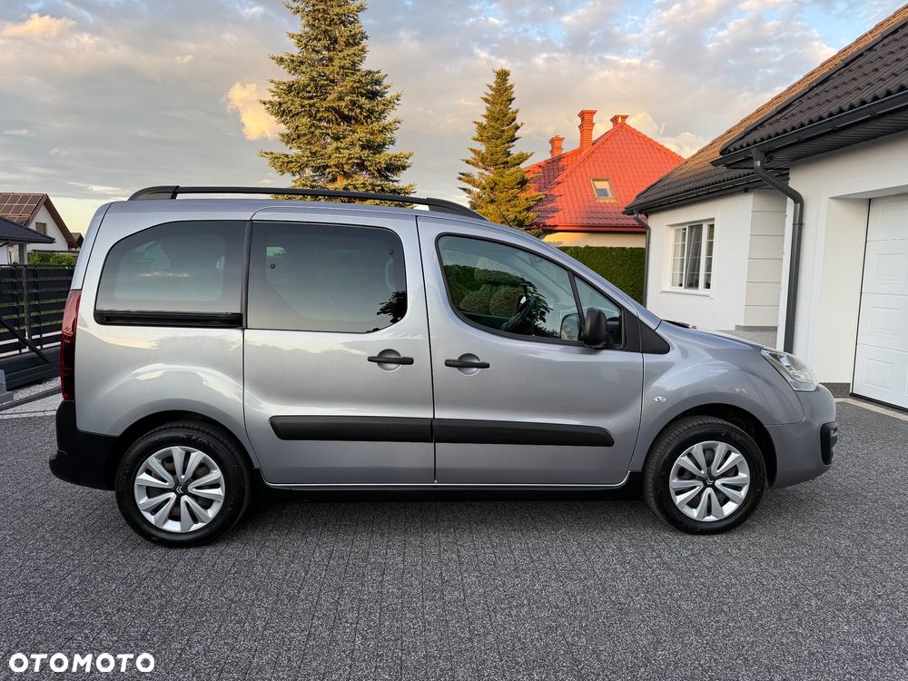Citroën Berlingo 1.6 BlueHDi XTR S&S - 5
