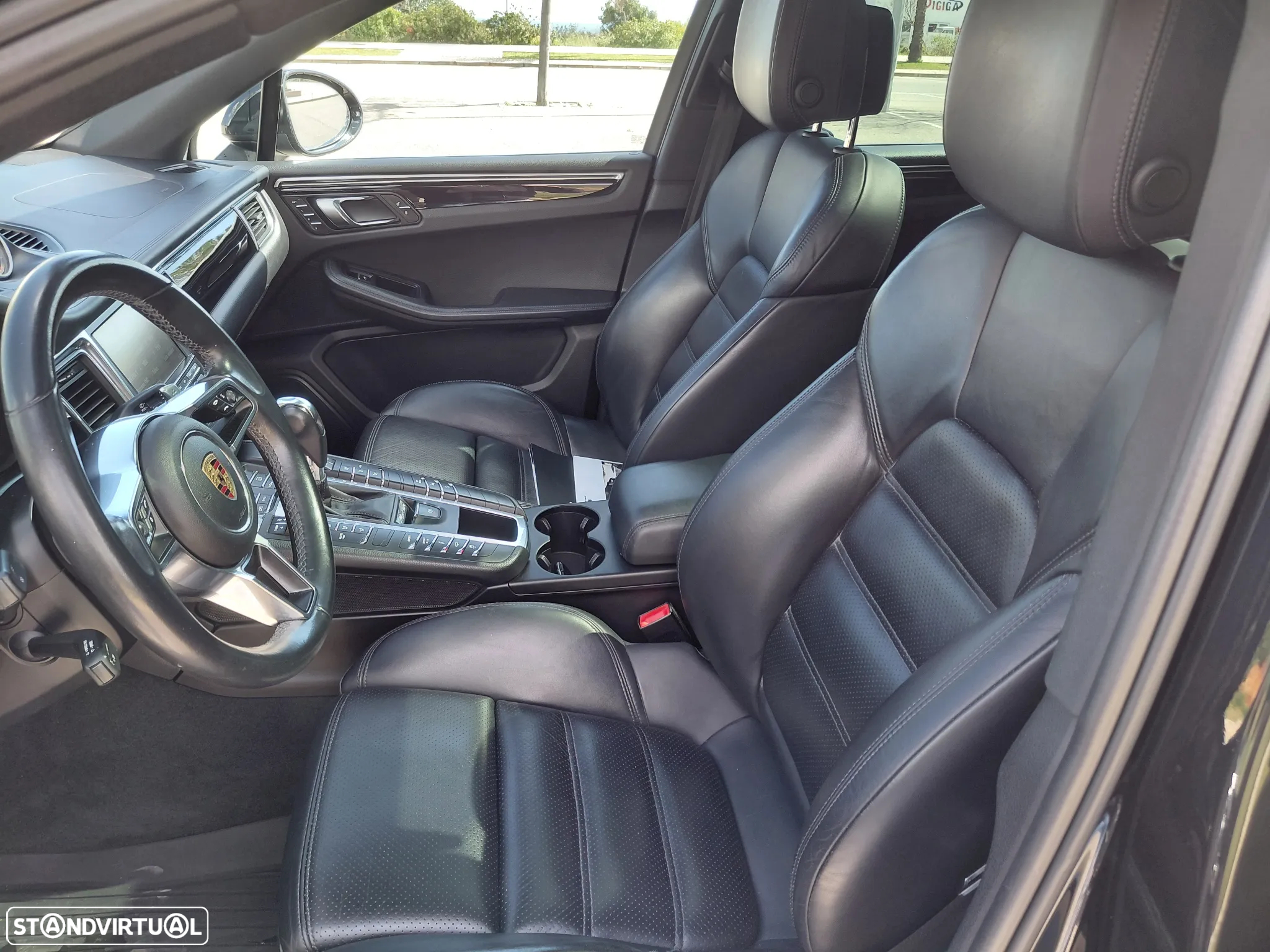 Porsche Macan S All Weather - 21