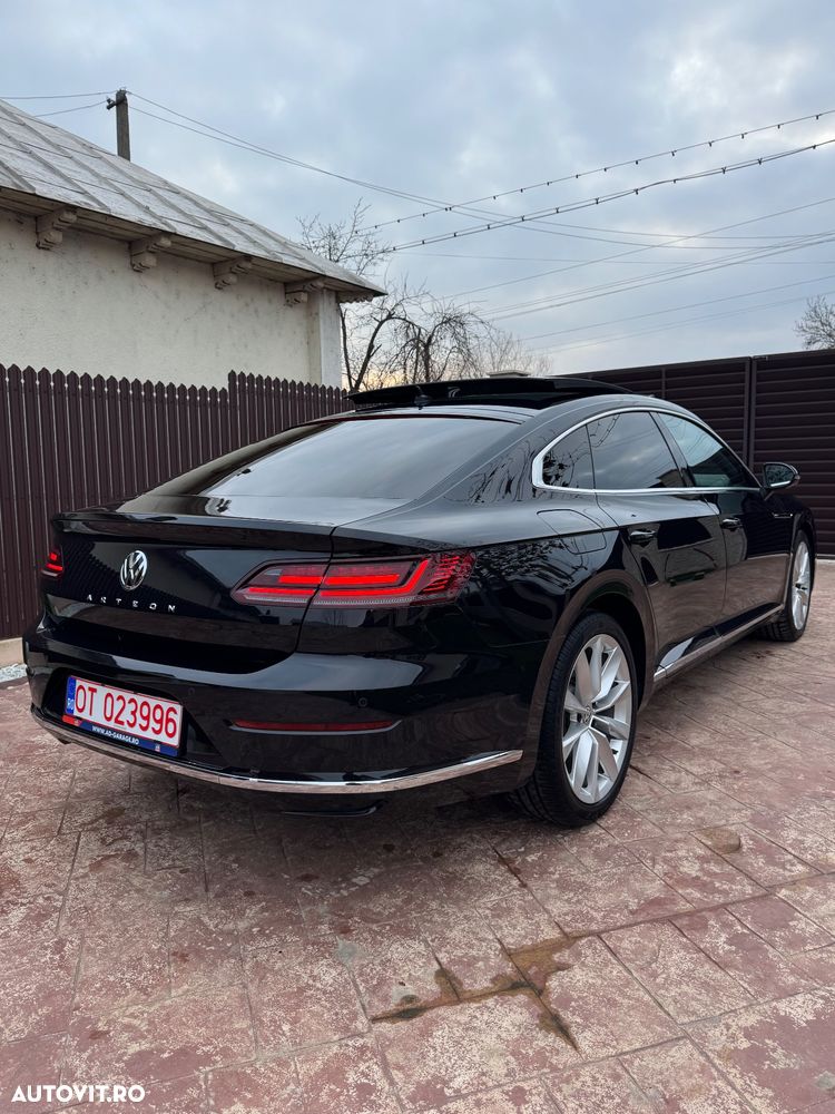 Volkswagen ARTEON 2.0 TDI SCR DSG Elegance - 9