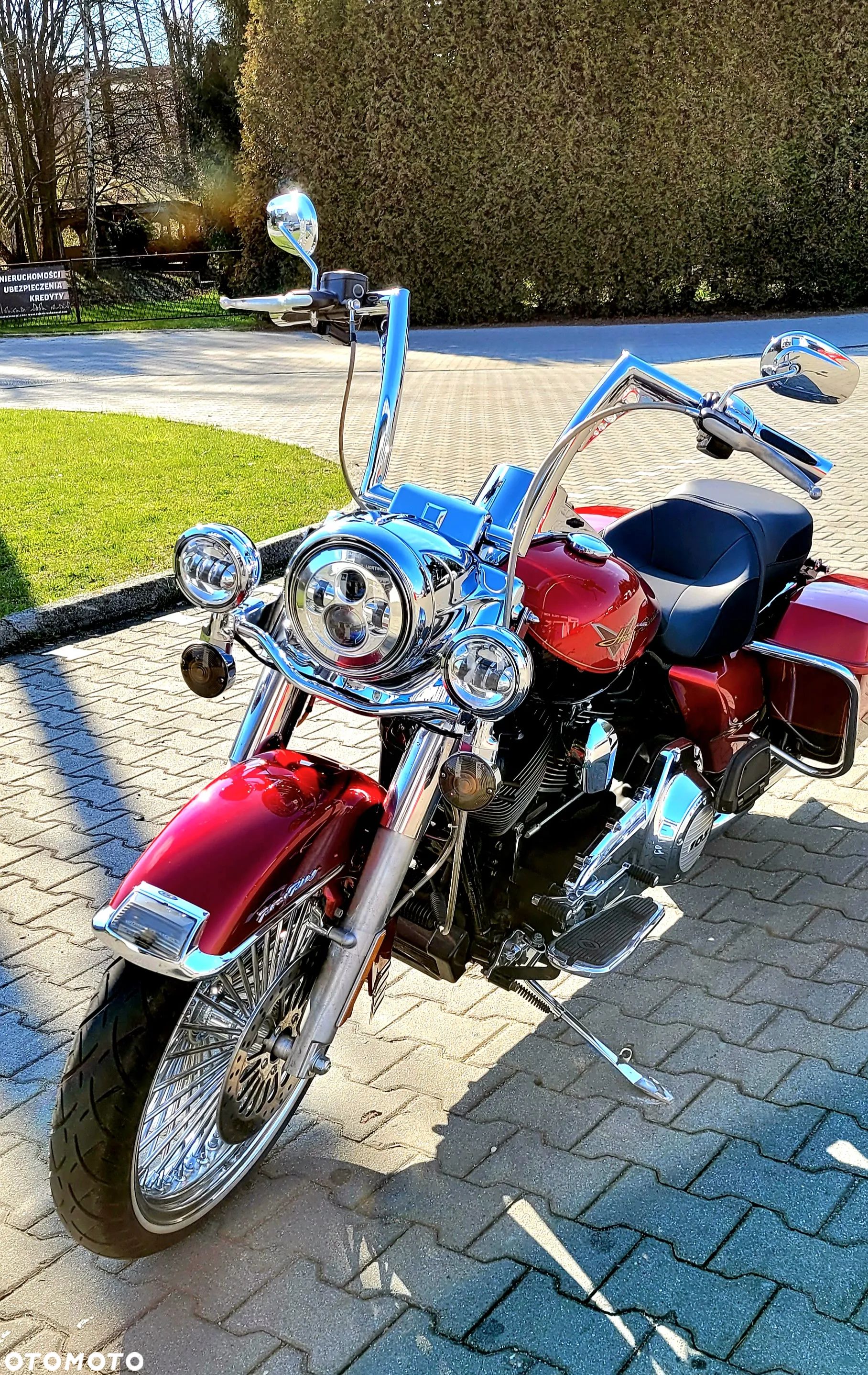 Harley-Davidson Touring Road King - 1