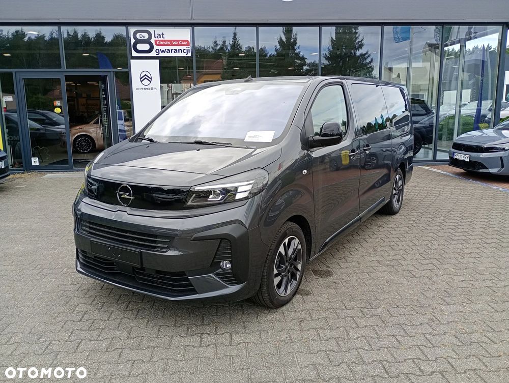 Opel Zafira Business 2.2 180KM AT - 5