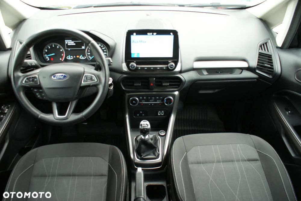 Ford EcoSport - 7