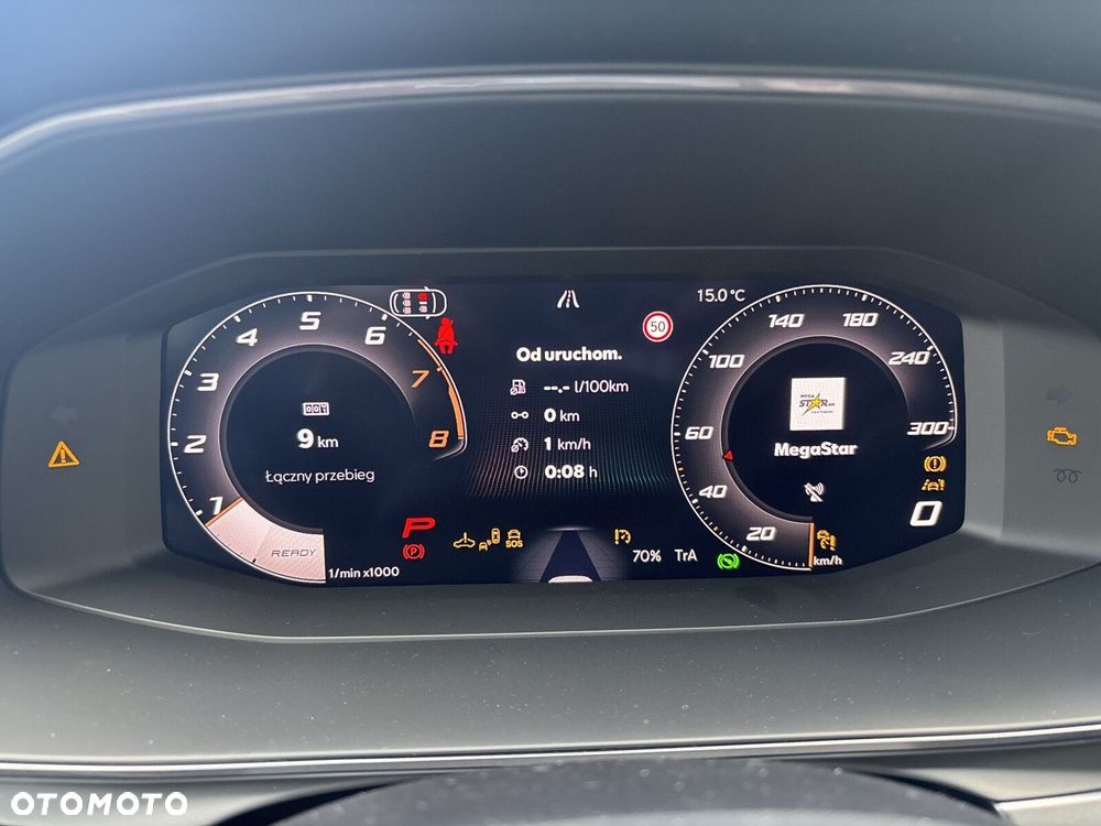Cupra Leon Sportstourer 2.0 TSI 4Drive DSG - 25