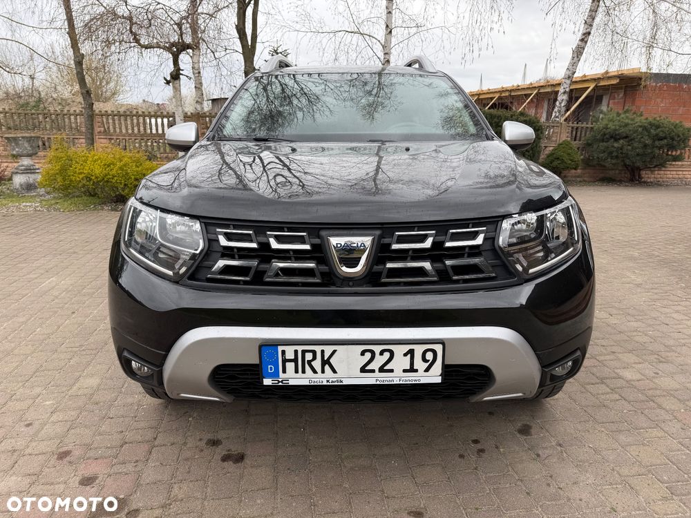 Dacia Duster 1.3 TCe FAP Prestige EU6d - 17