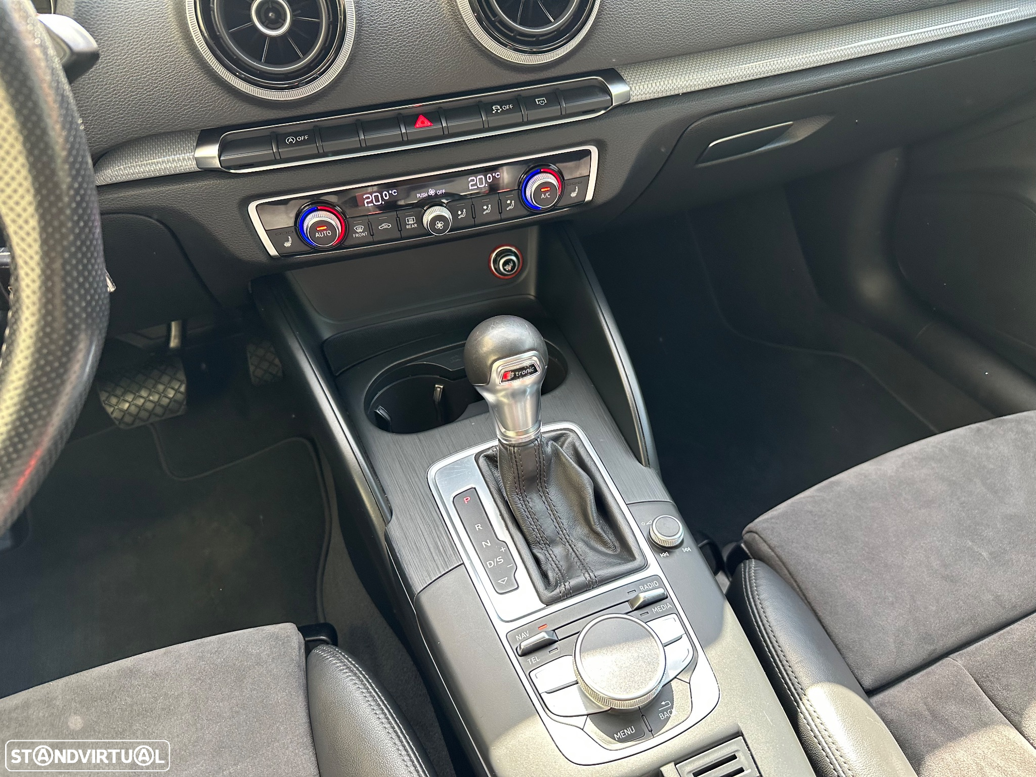 Audi A3 2.0 TDI S-line S tronic - 12