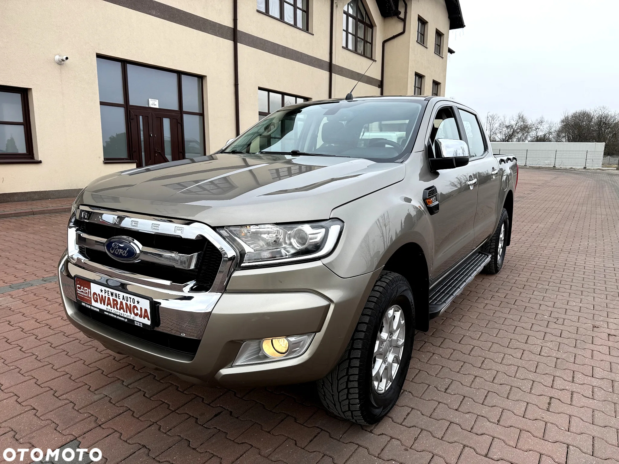Ford Ranger 2.2 TDCi 4x4 DC XLT EU6 - 33
