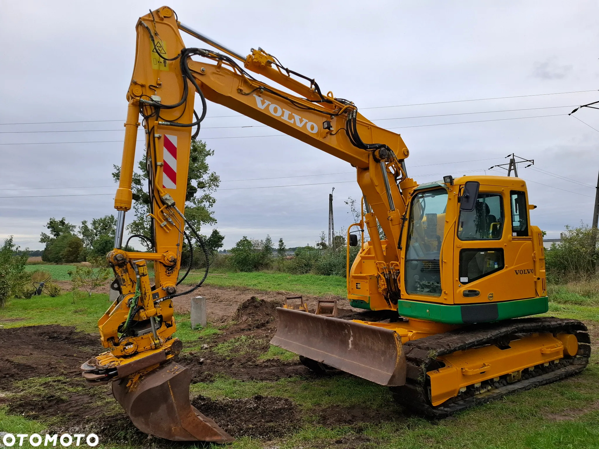Volvo ECR145 DL - 11