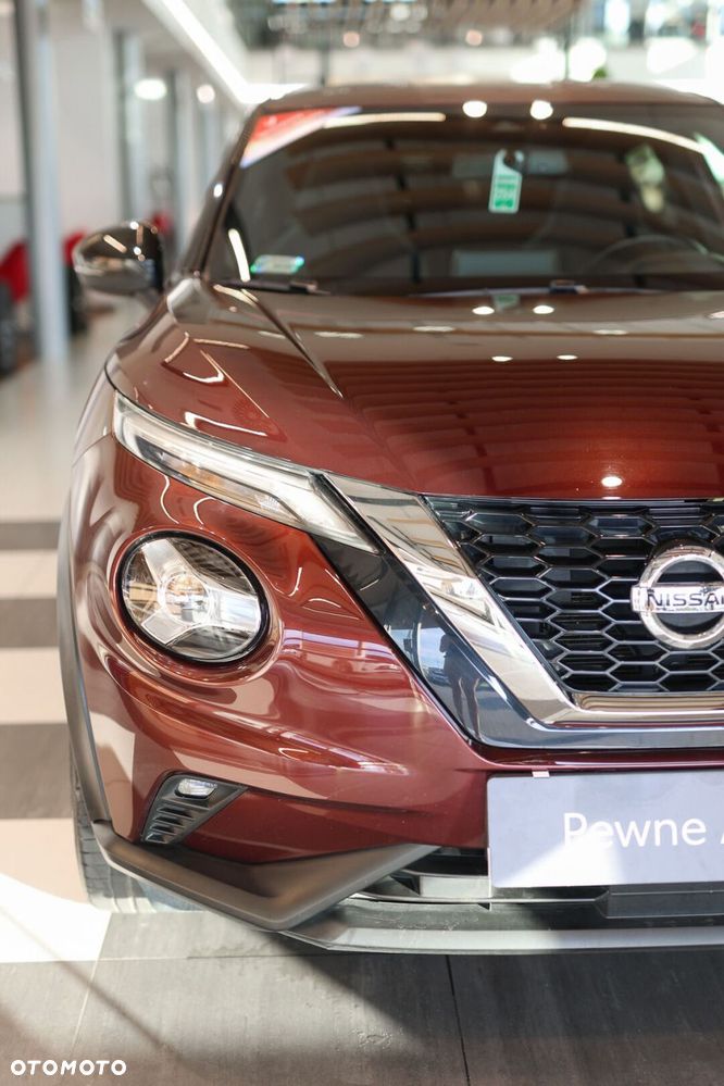 Nissan Juke 1.0 DIG-T Tekna - 10