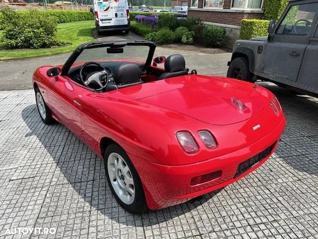 Fiat Barchetta 1.8 16V - 5