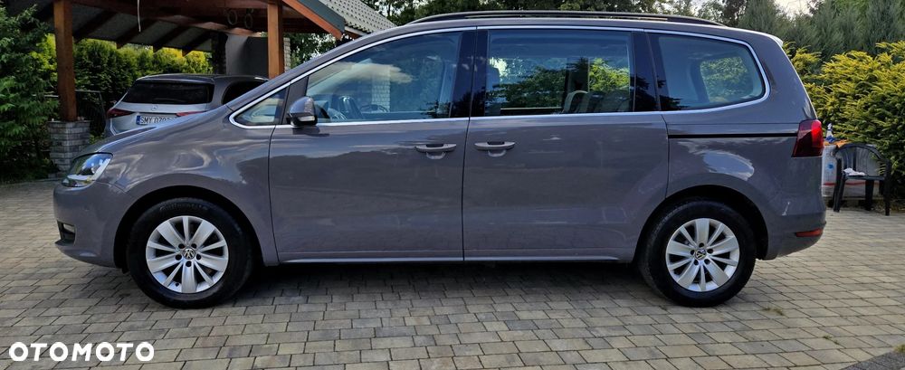 Volkswagen Sharan 2.0 TDI BMT Comfortline DSG - 18