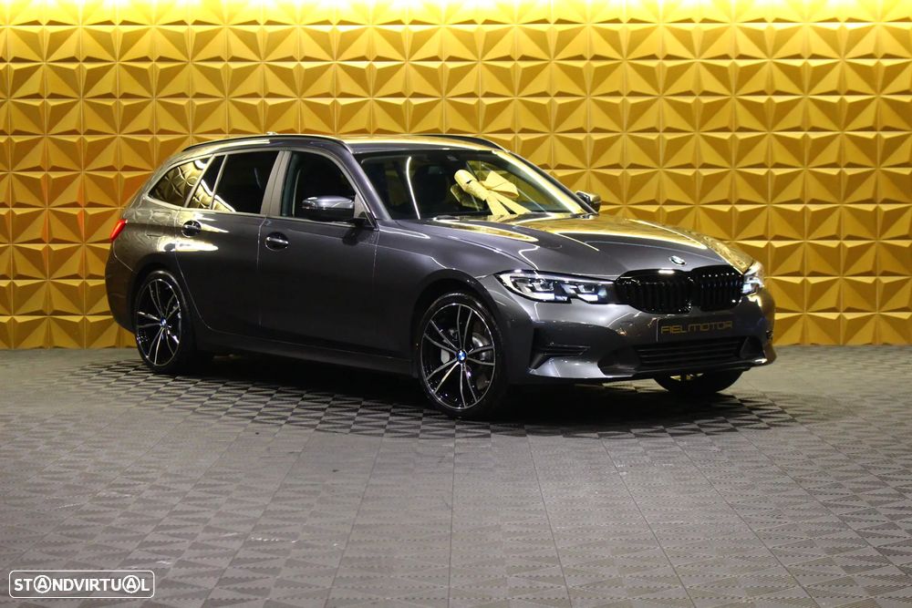 BMW 320 e Line Sport Auto - 5