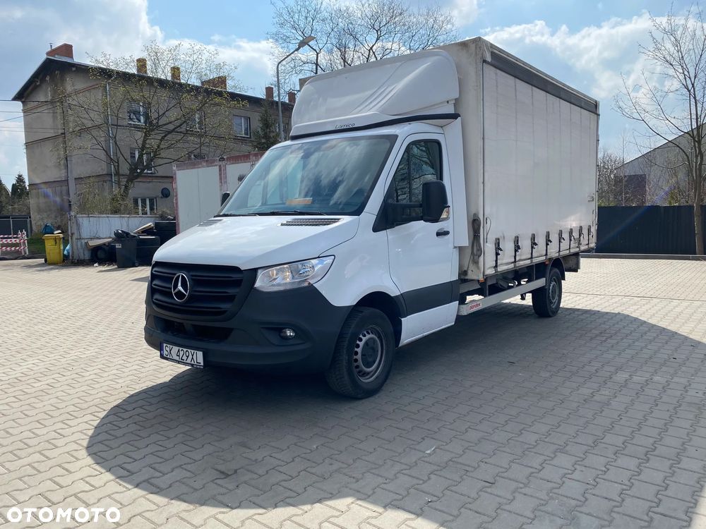 Mercedes-Benz Sprinter 317 CDI - 1