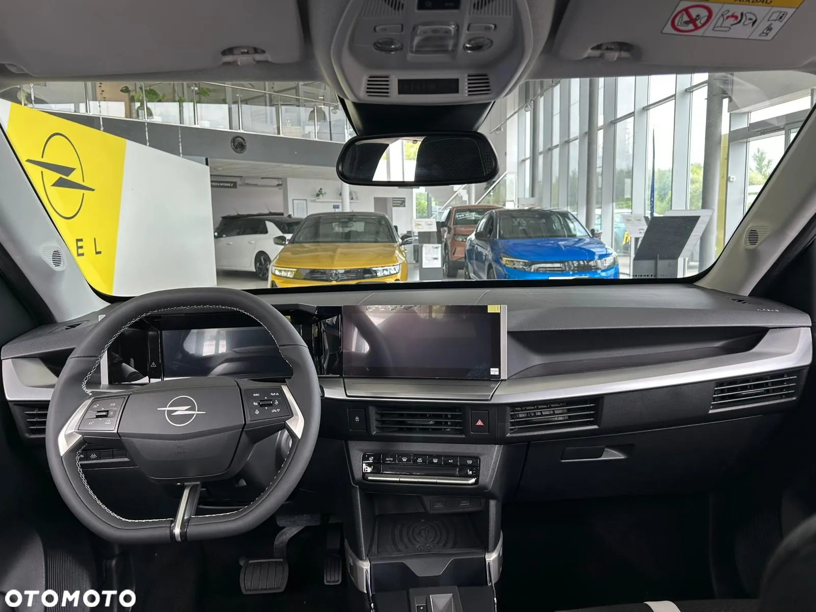 Opel Frontera 1.2 T mHEV GS eDTC6 - 6