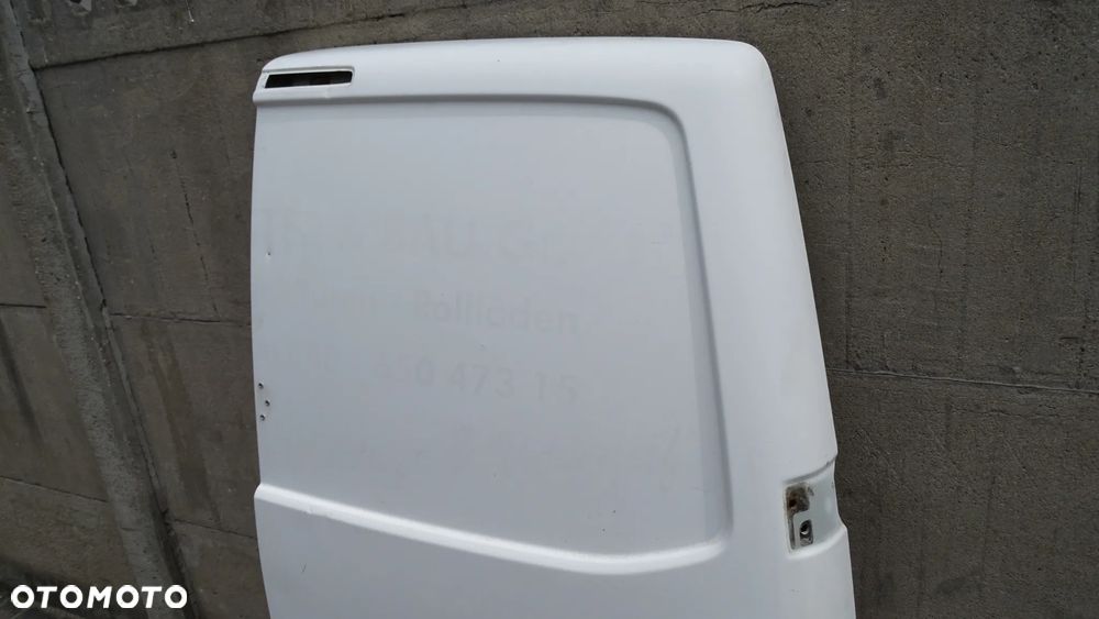 VW T5, T5 LIFT - drzwi tylne prawe - 4