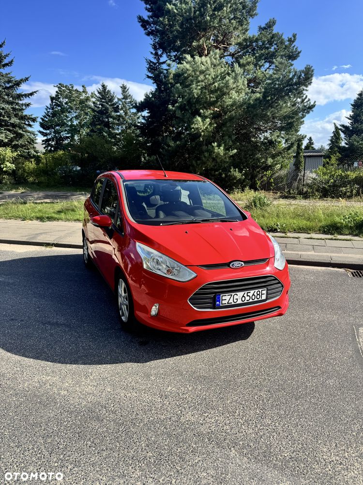 Ford B-MAX - 2