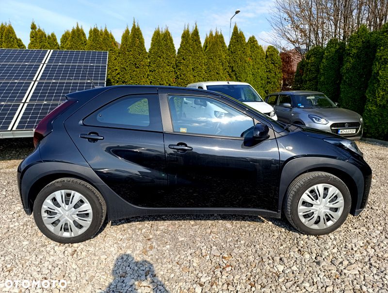 Toyota Aygo X 1.0 VVT-i Comfort - 14