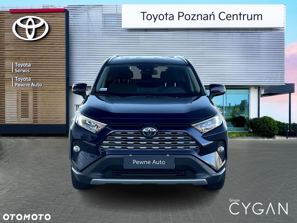 Toyota RAV4 2.5 Hybrid Comfort 4x4 - 8