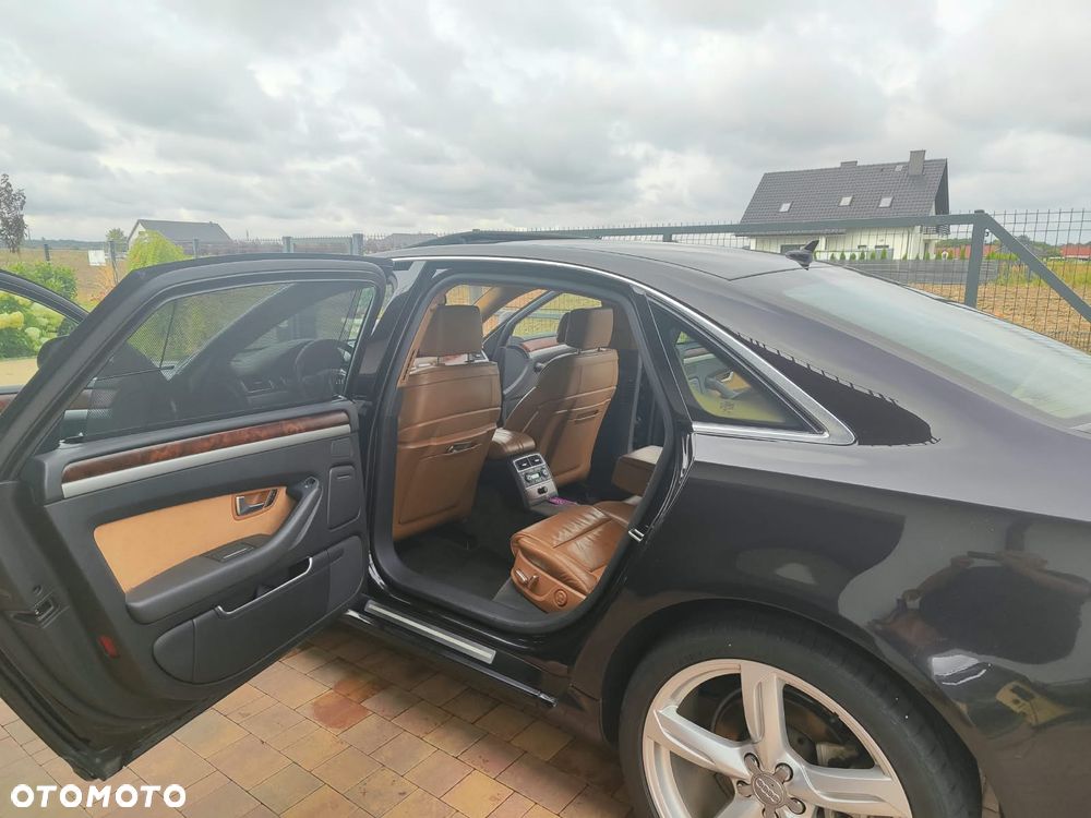 Audi A8 3.0 TDI L Quattro - 16