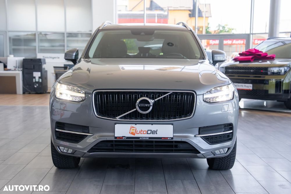 Volvo XC 90 D5 AWD Geartronic Kinetic - 3