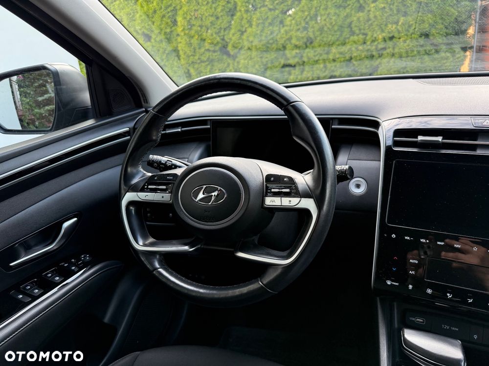 Hyundai Tucson 1.6 T-GDi 48V Executive 2WD DCT - 15