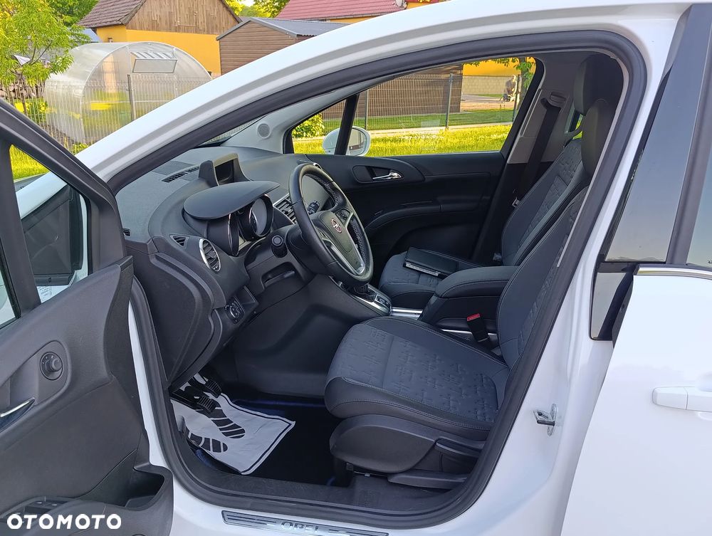 Opel Meriva - 17