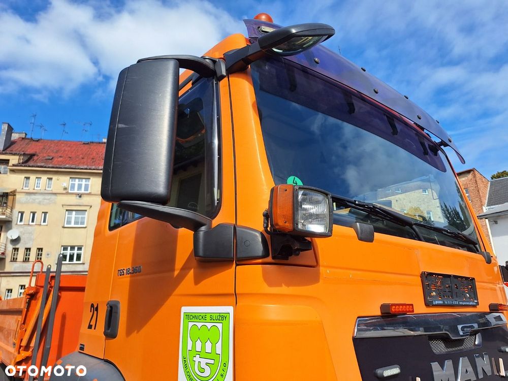 MAN Tgs 18.360 4X4 Bb - 31