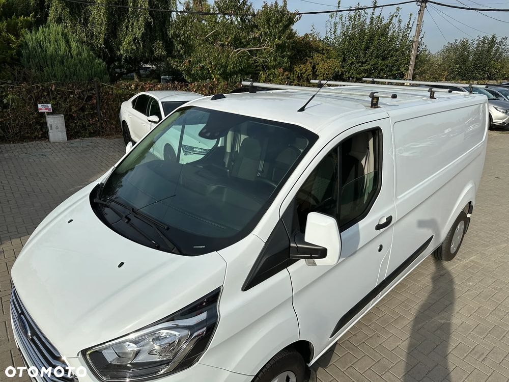 Ford Transit Custom - 33