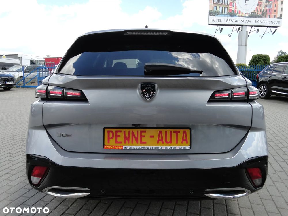 Peugeot 308 BlueHDi 130 EAT8 Stop & Start Allure Pack - 7