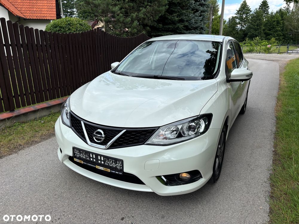 Nissan Pulsar 1.2 DIG-T N-Connecta - 1
