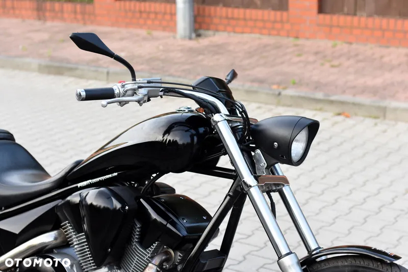Honda VT - 5