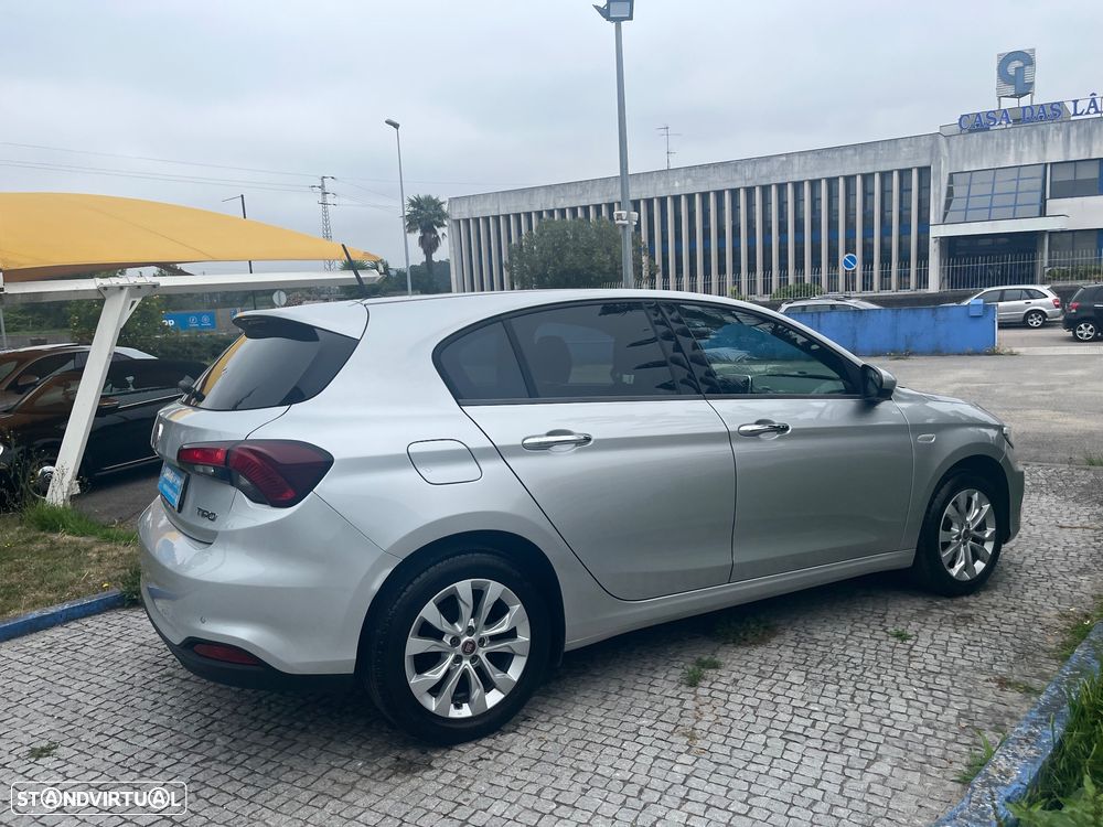 Fiat Tipo 1.3 M-Jet Lounge - 7