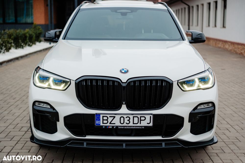 BMW X5 xDrive45e AT PHEV - 3