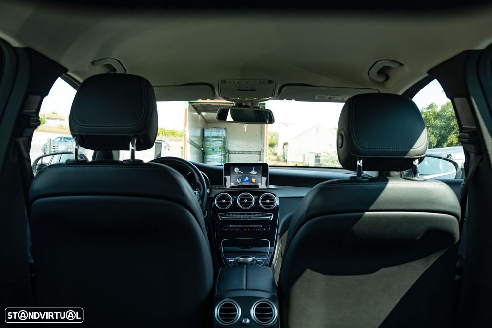 Mercedes-Benz GLC 250 d AMG Line 4-Matic - 40