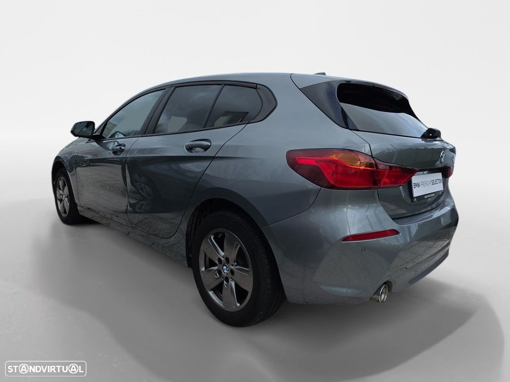 BMW 116 d Advantage Auto - 3