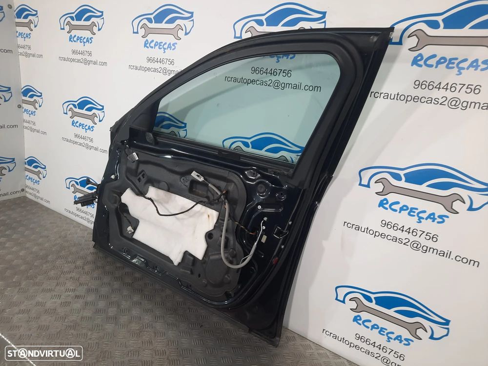 .PORTA FRENTE FRONTAL DIREITA BMW SERIE 5 F10 SEDAN F11 TOURING MOTOR PUXADOR VIDRO RETROVISOR RETROVISORES - 2