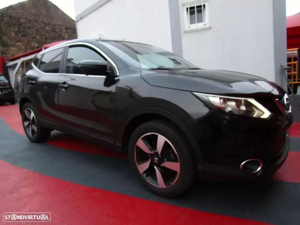Nissan Qashqai 1.5 dCi Tekna Bose — photo 4