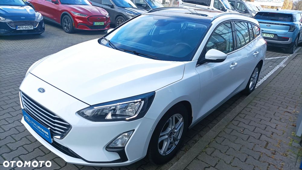 Ford Focus 2.0 EcoBlue Titanium X - 3