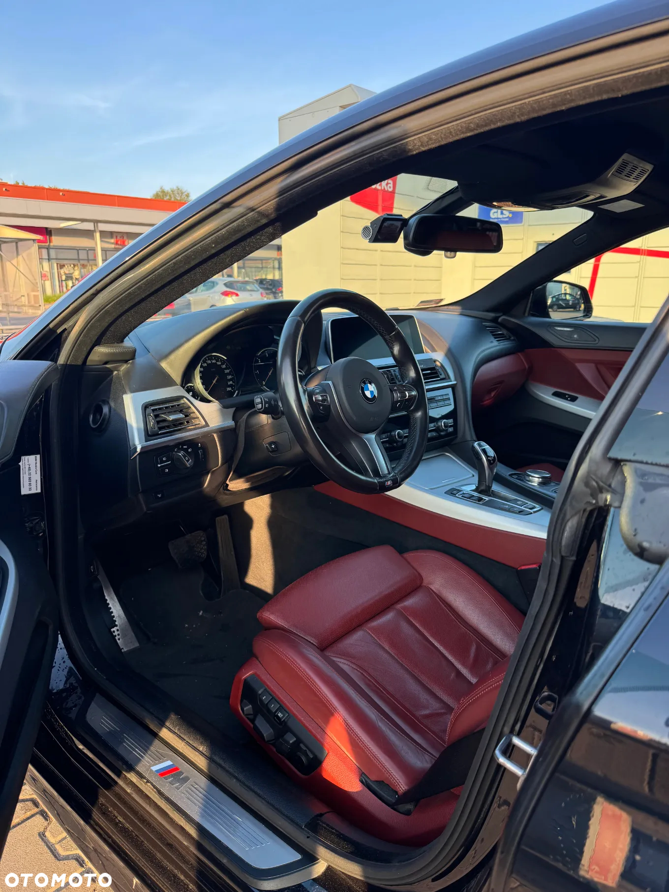 BMW Seria 6 640d xDrive M Sport Edition - 6