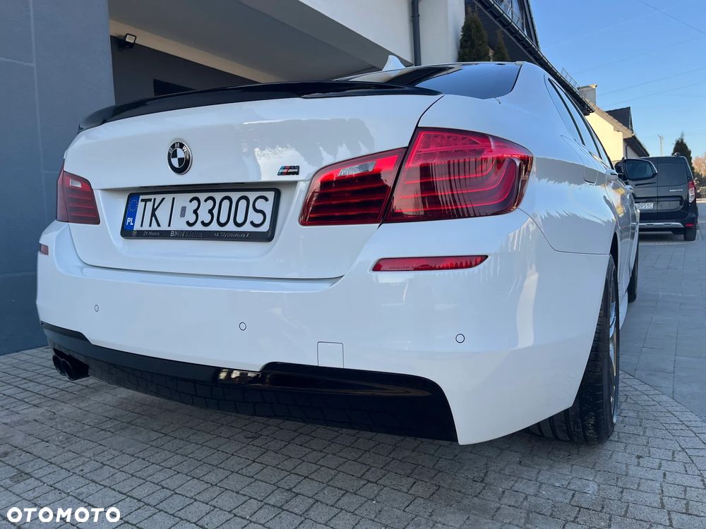 BMW Seria 5 520d xDrive M Sport Edition - 4