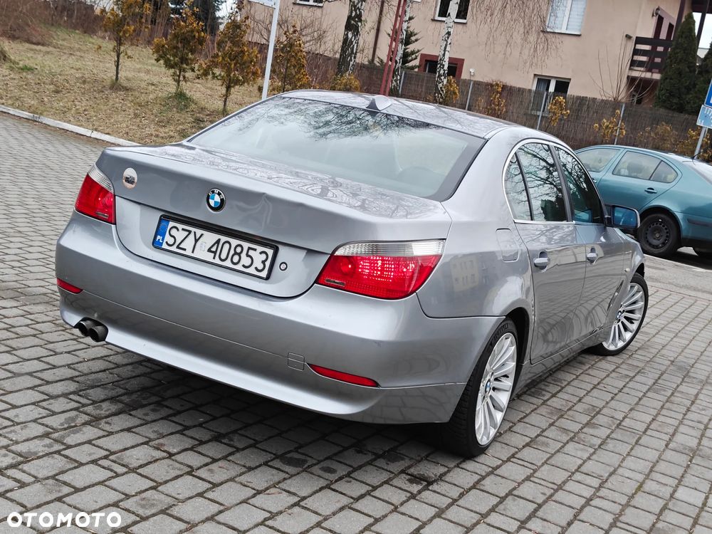 BMW Seria 5 - 5