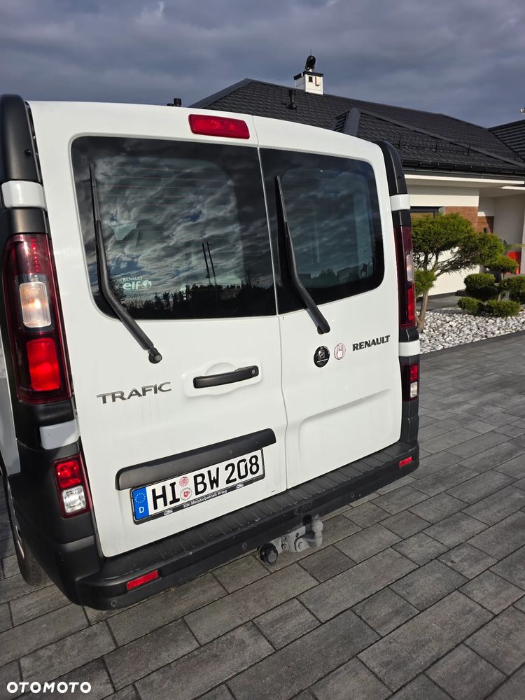 Renault TRAFIC - 6