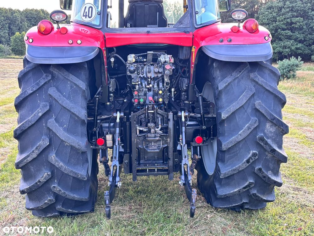 John Deere Massey ferguson - 15
