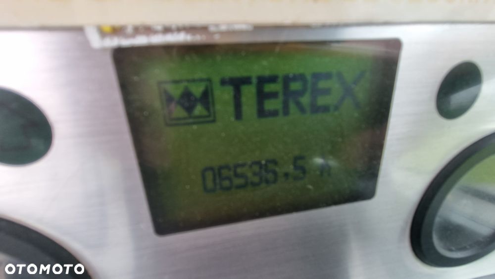 Terex TL70s/ Maszyna sprowadzona/ - 16